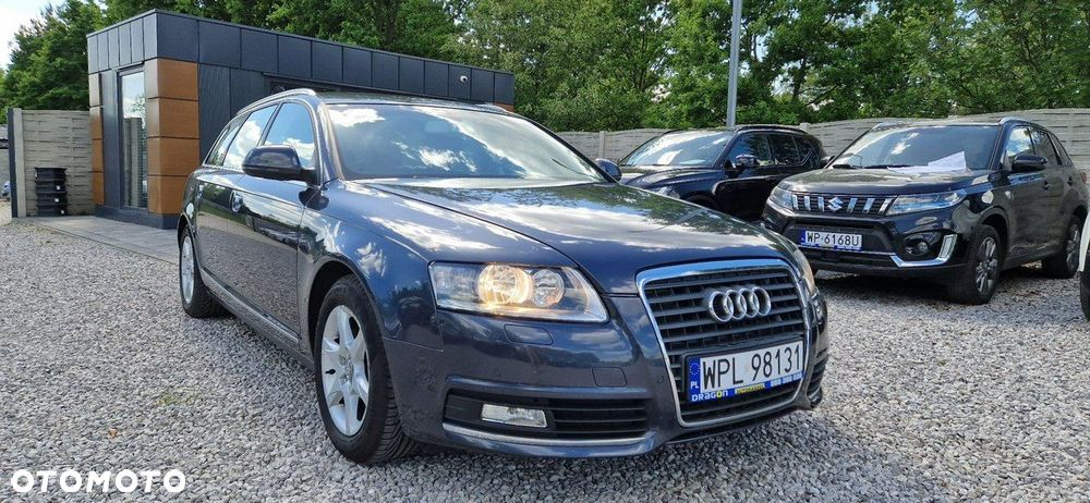 Audi A6 Avant - 16