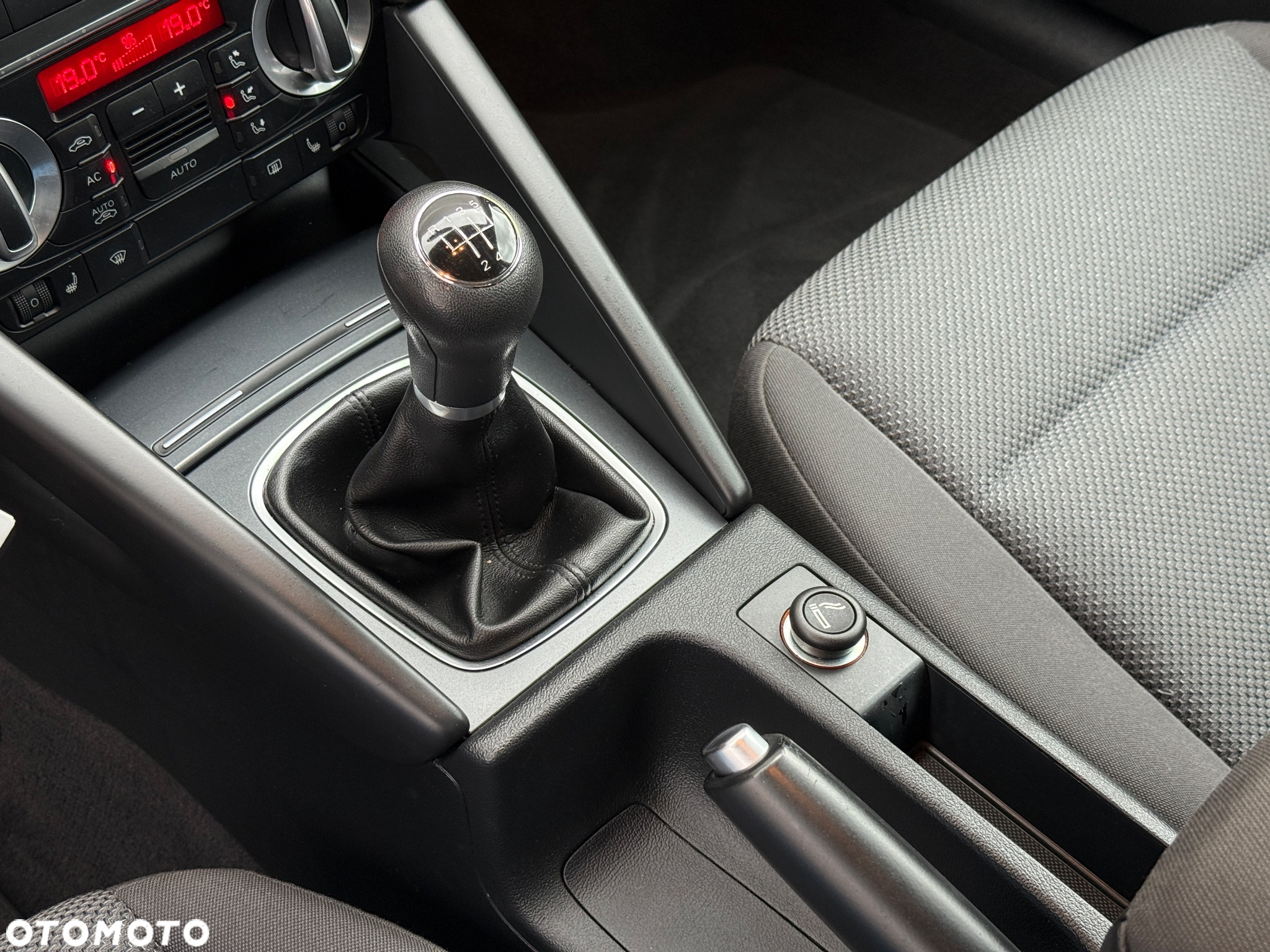 Audi A3 1.6 TDI Attraction - 20