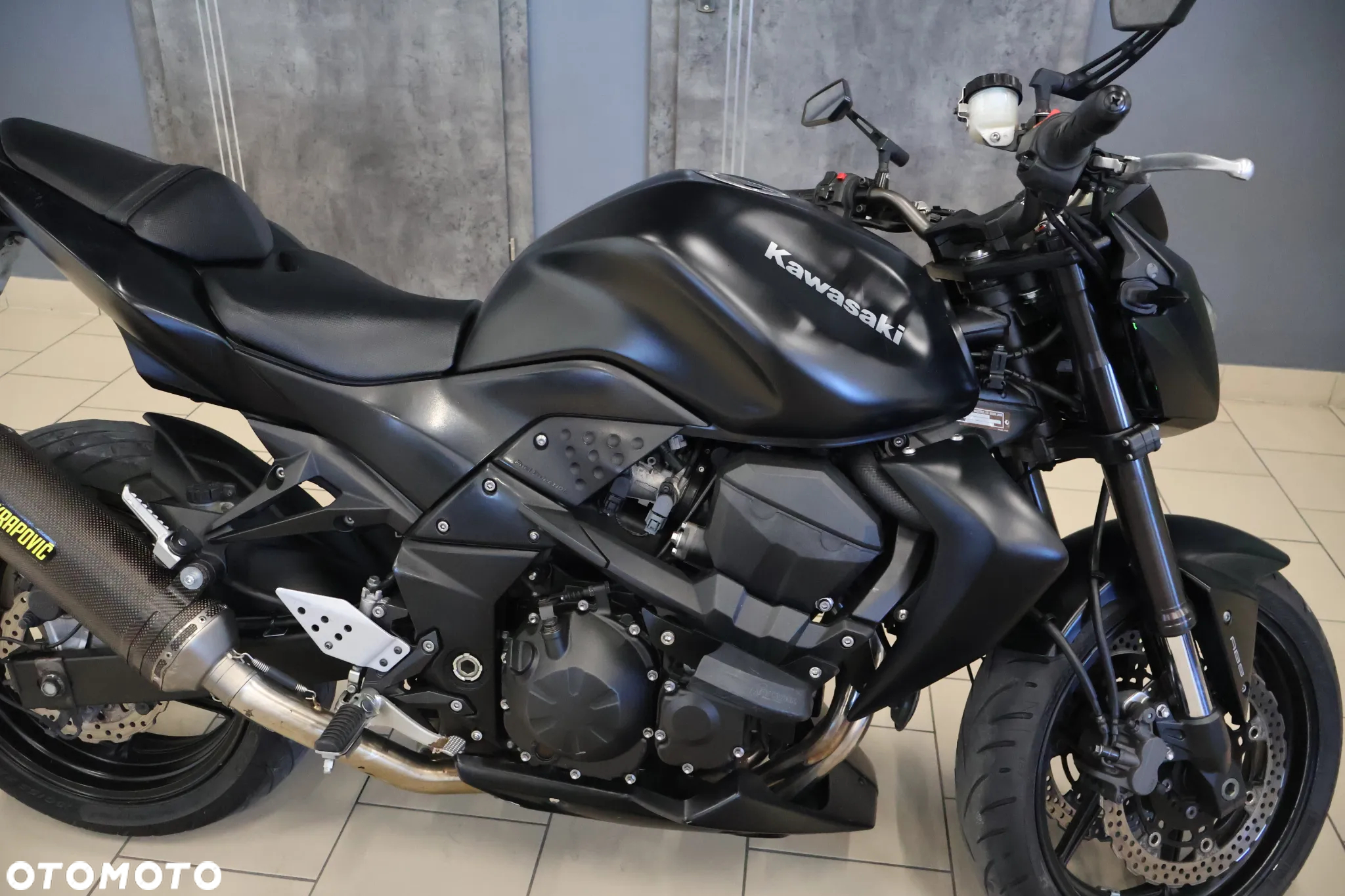 Kawasaki Z - 4