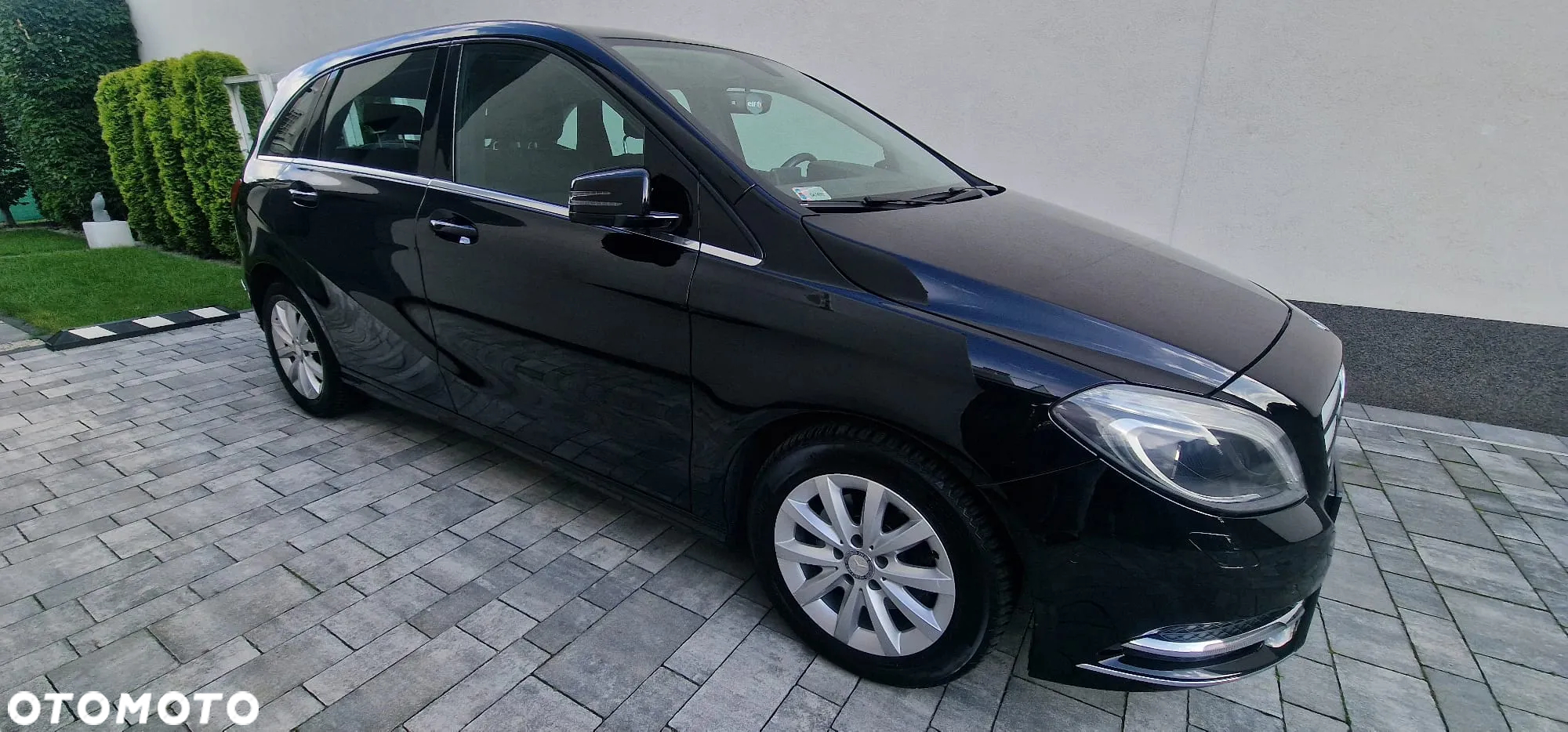 Mercedes-Benz Klasa B - 4