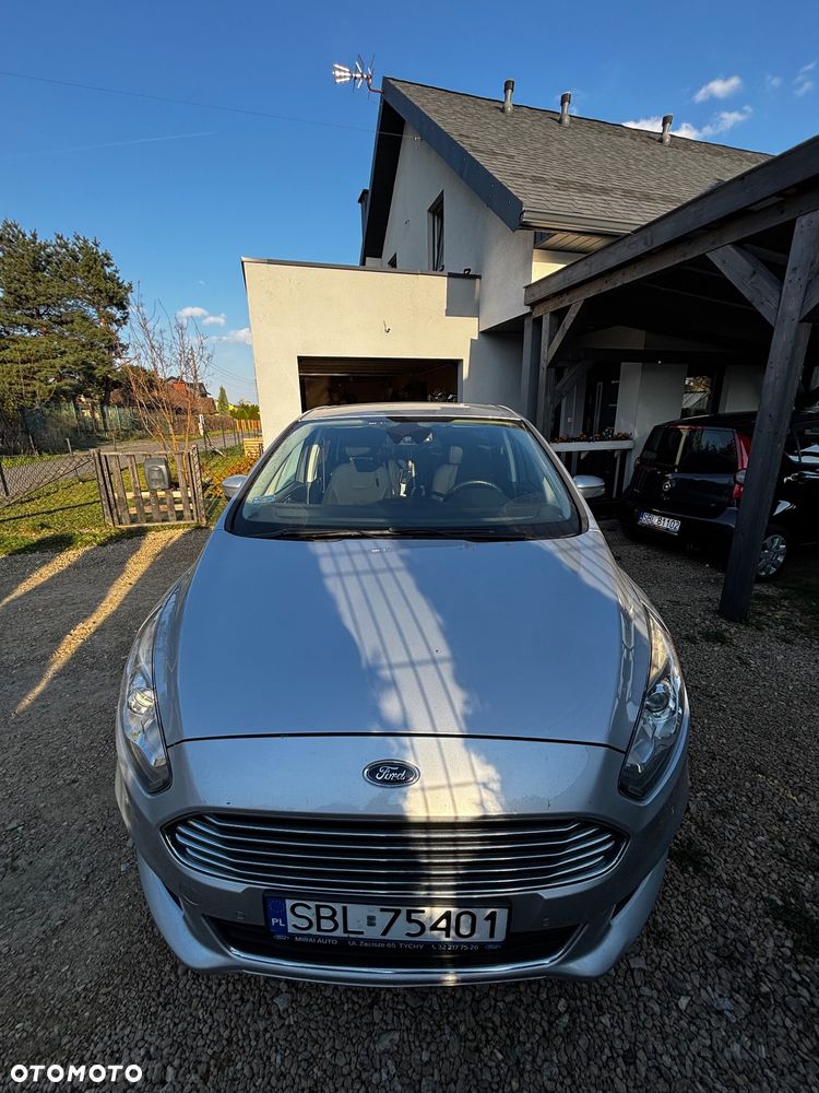 Ford S-Max 2.0 TDCi Trend PowerShift - 5