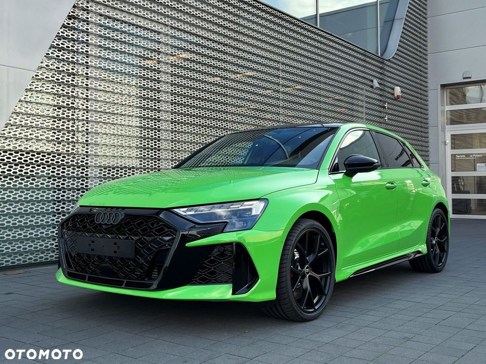 Audi RS3 Sportback - 10