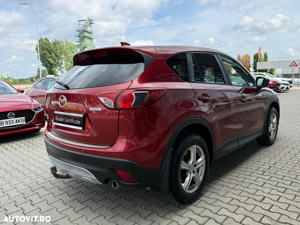 Mazda CX-5 CD175 4x4 Revolution - 9