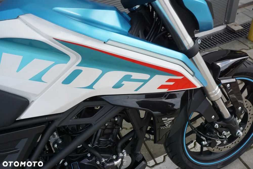 VOGE R125 - 7