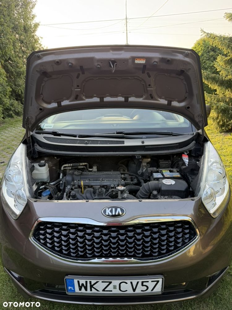 Kia Venga 1.4 M - 6