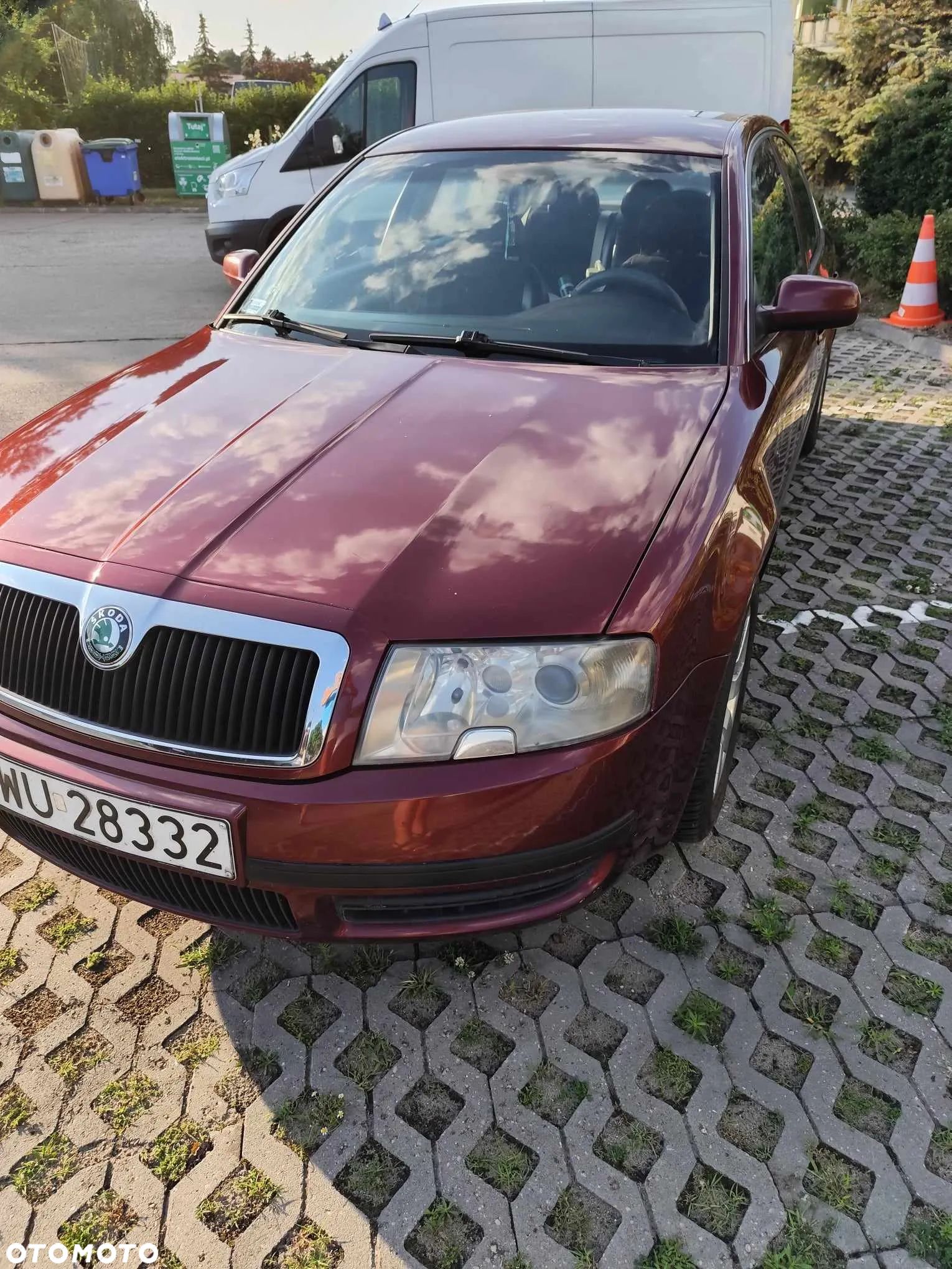 Skoda Superb 1.8T Classic - 1