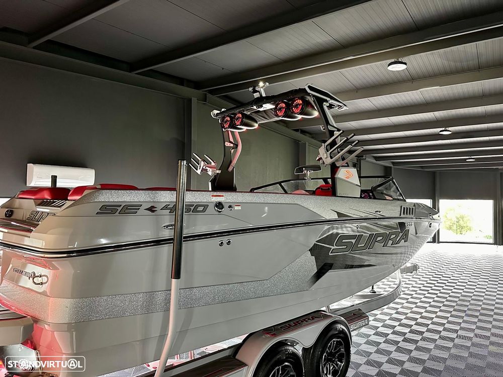 Supra Boats SE - 2