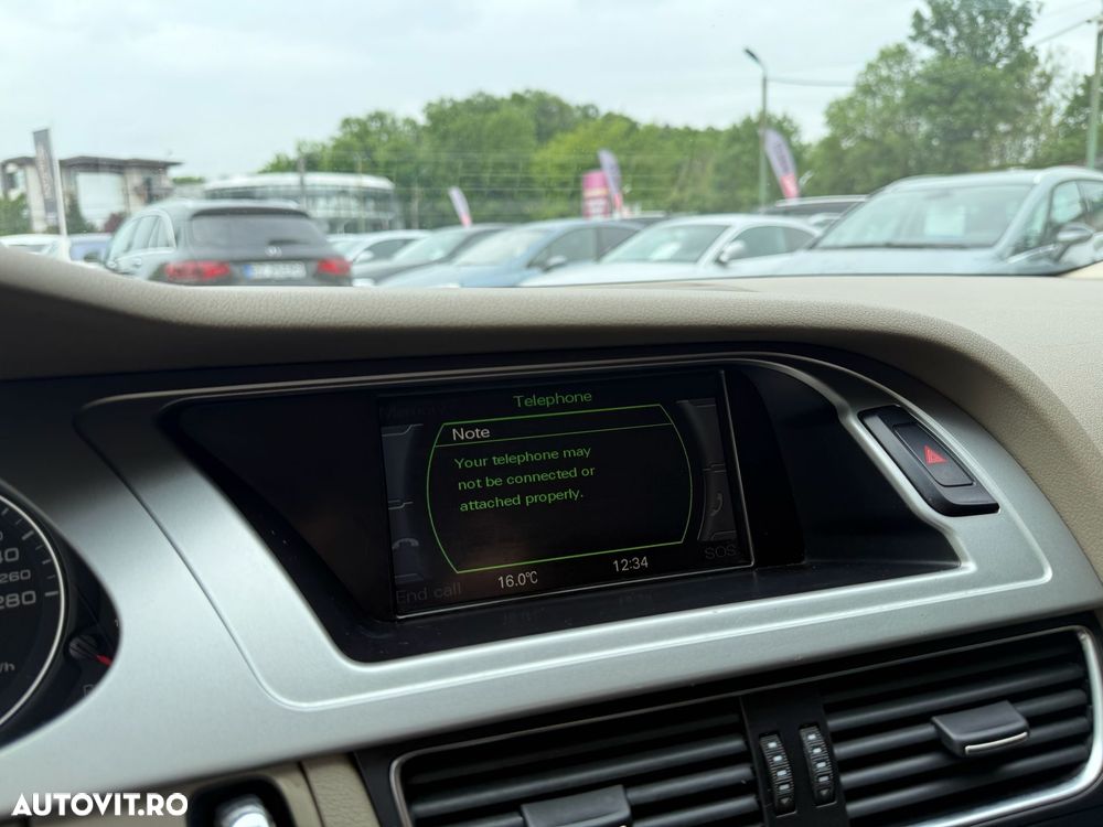 Audi A4 - 20