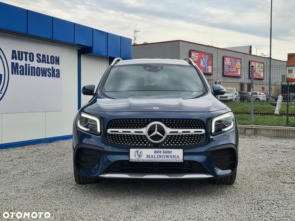 Mercedes-Benz GLB 200 d AMG Line 8G-DCT - 5
