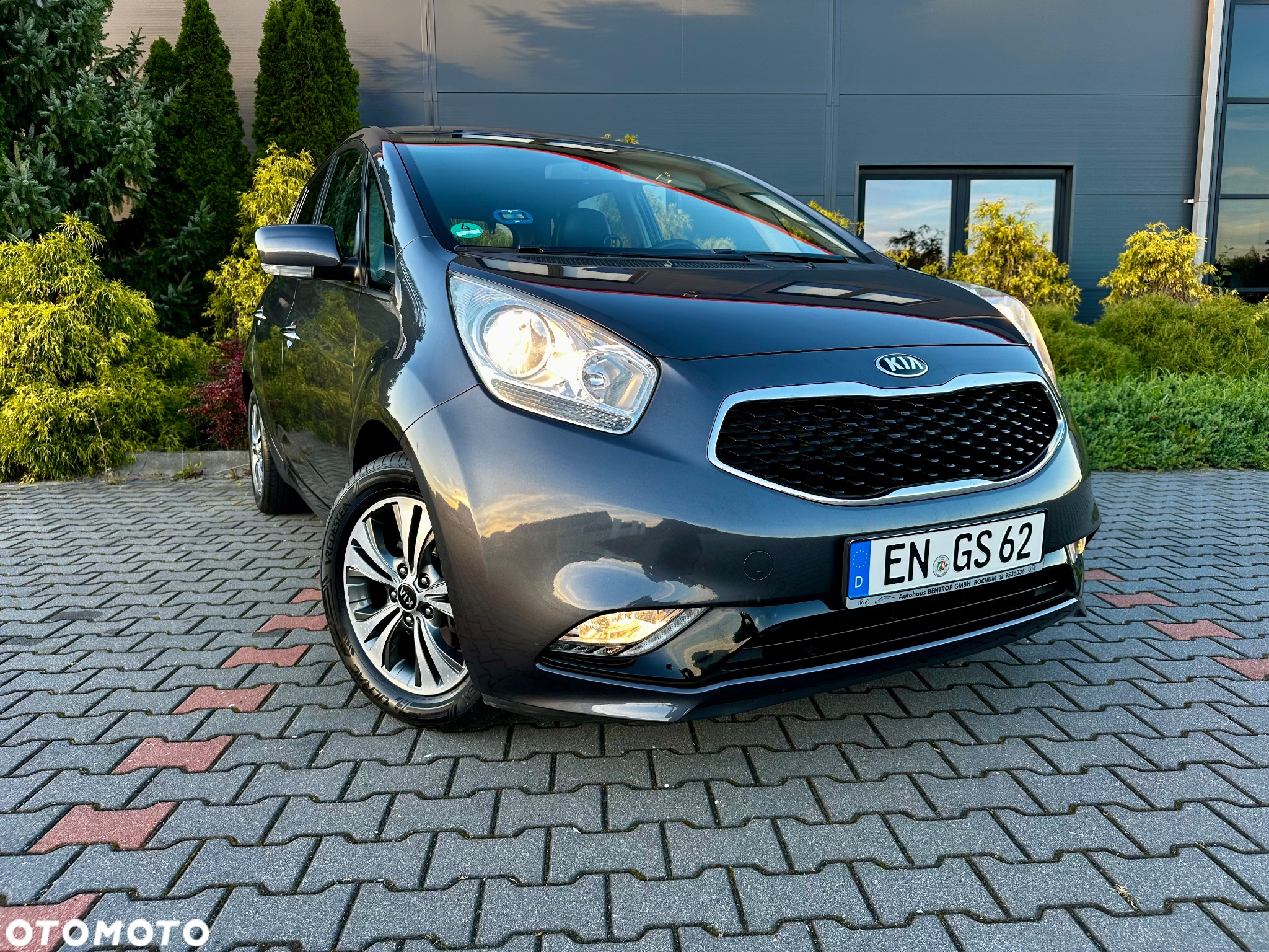 Kia Venga 1.4 CVVT Dream-Team Edition - 4