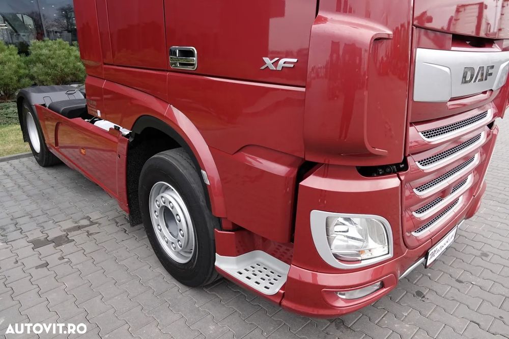 DAF XF 530 / RETARDER / I-PARK COOL - 10