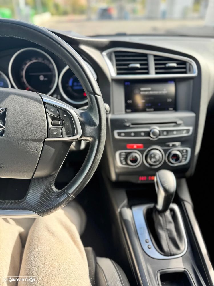 DS DS4 1.6 BlueHDi So Chic EAT6 - 7