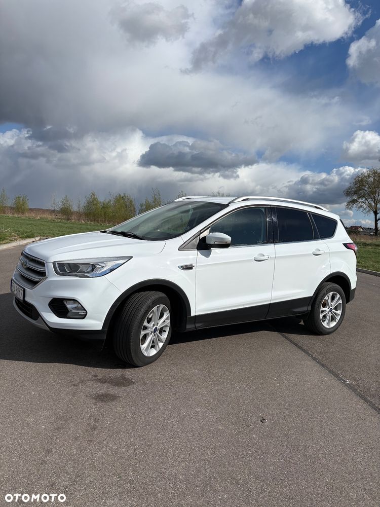 Ford Kuga 2.0 TDCi FWD Edition - 2