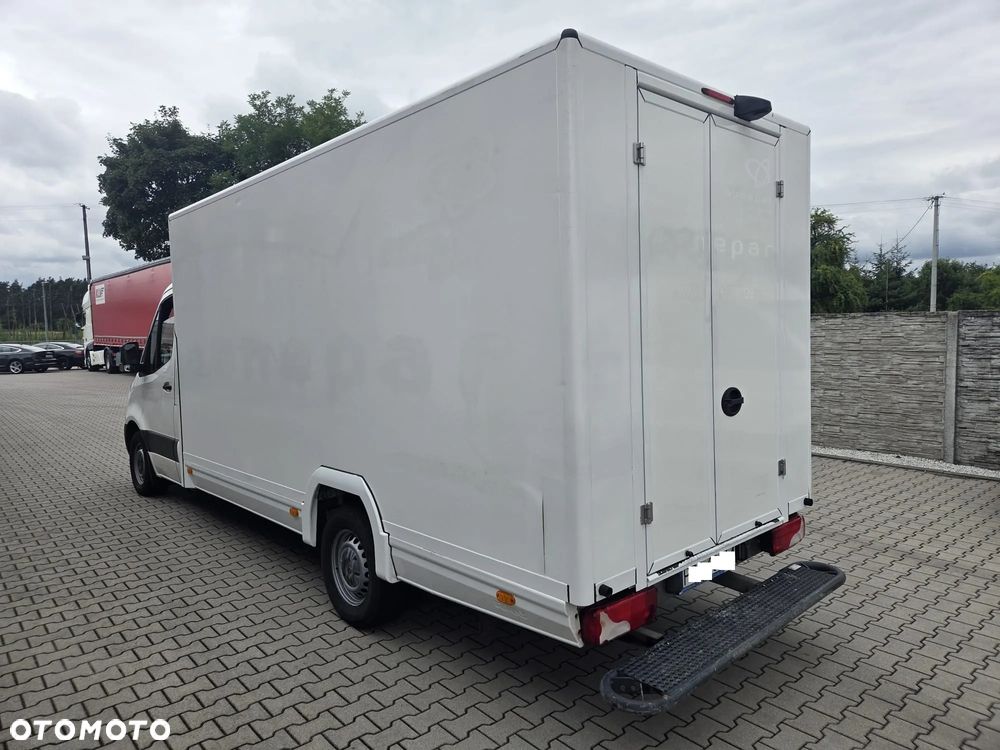 Mercedes-Benz Sprinter 314 CDI *Kontener * Autosklep * Kamper * Kurierka - 5