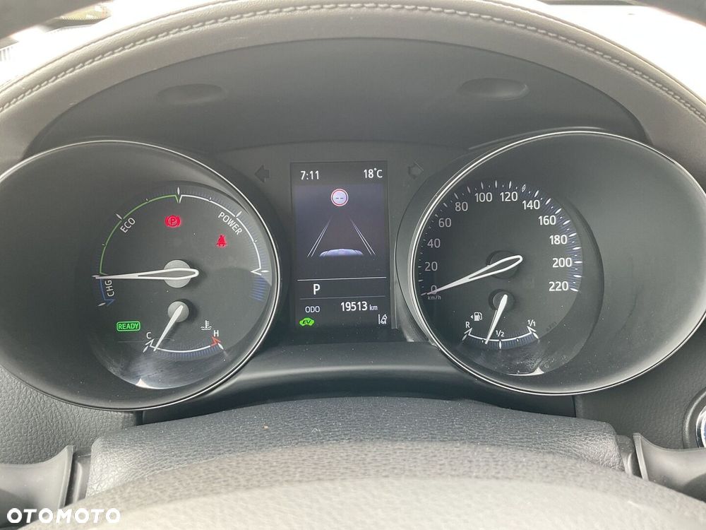 Toyota C-HR 1.8 Hybrid Executive - 17