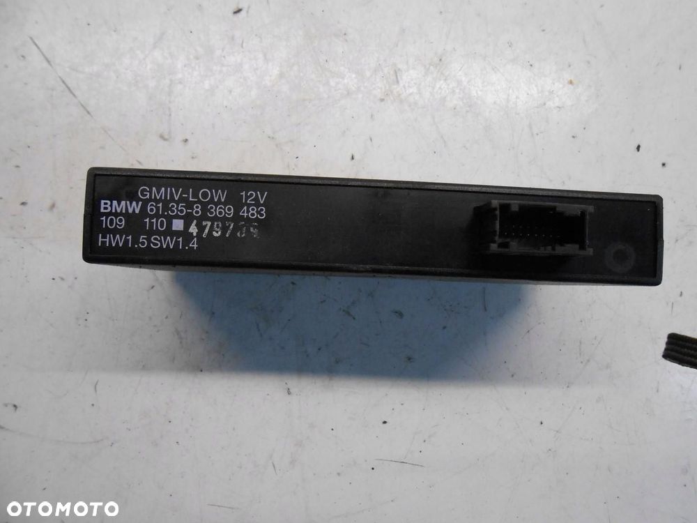 moduł sterownik komfortu bmw e36 # - 2