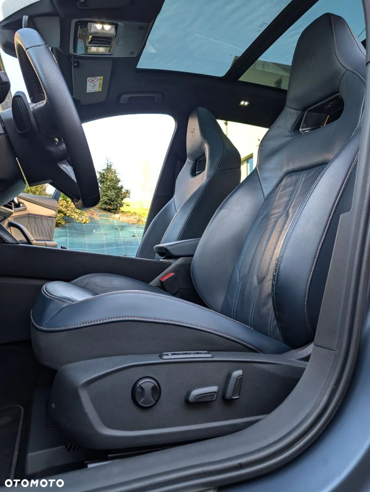 Cupra Formentor 2.0 TSI 4Drive VZ Tribe Edition DSG - 12