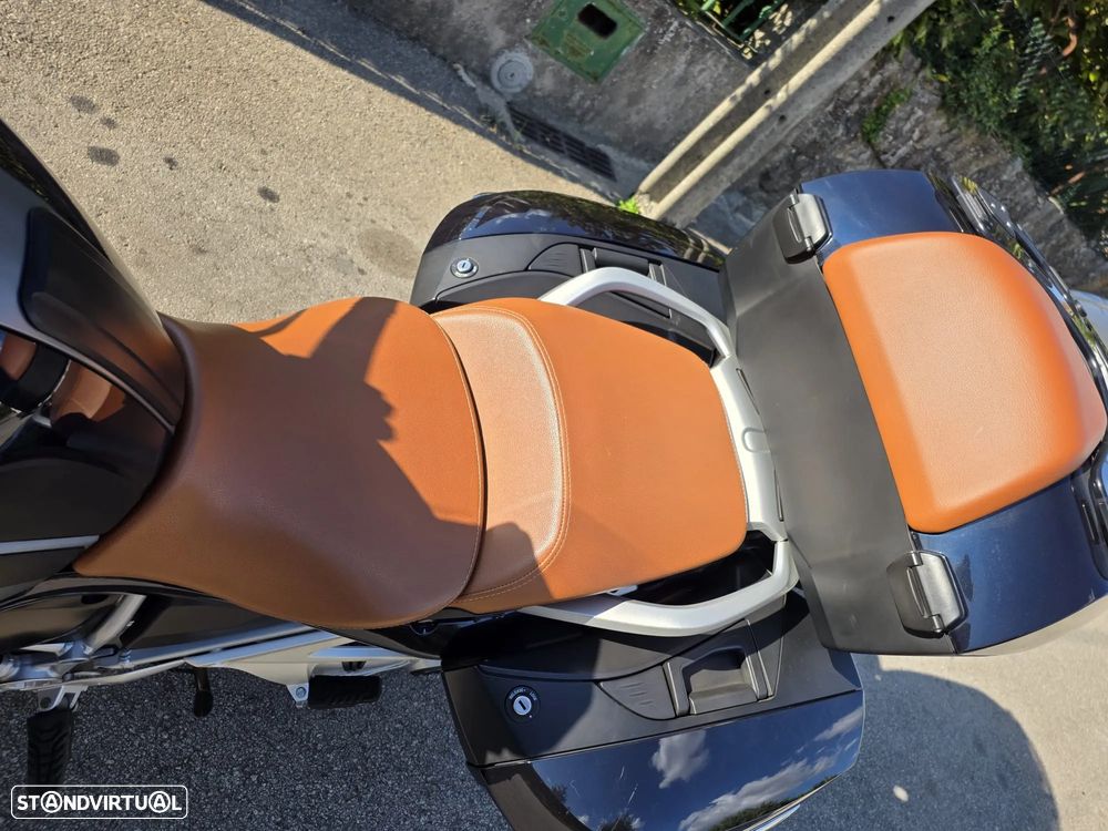 BMW R 1250 RT - 4