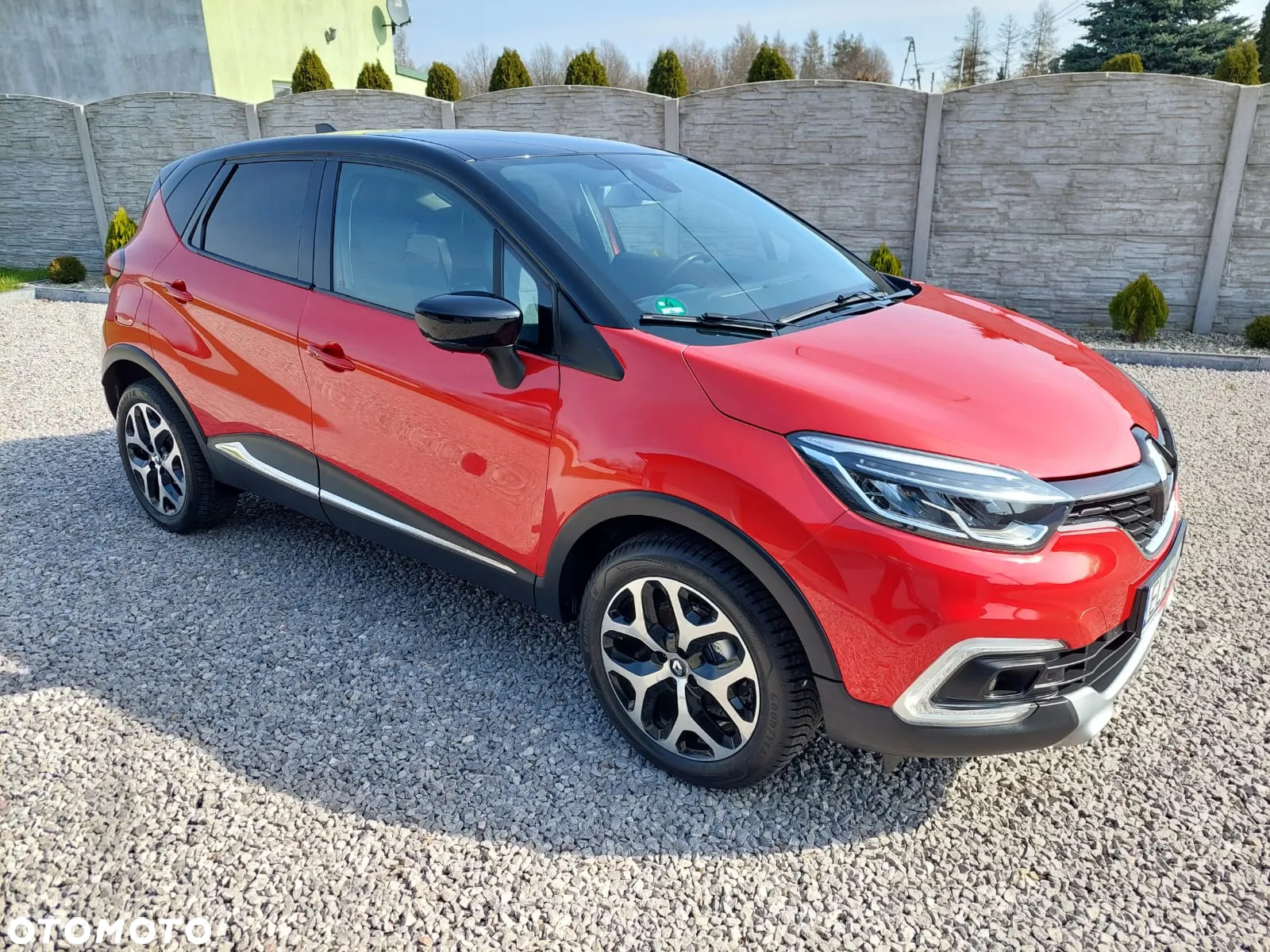 Renault Captur 1.2 Energy TCe Initiale Paris - 14