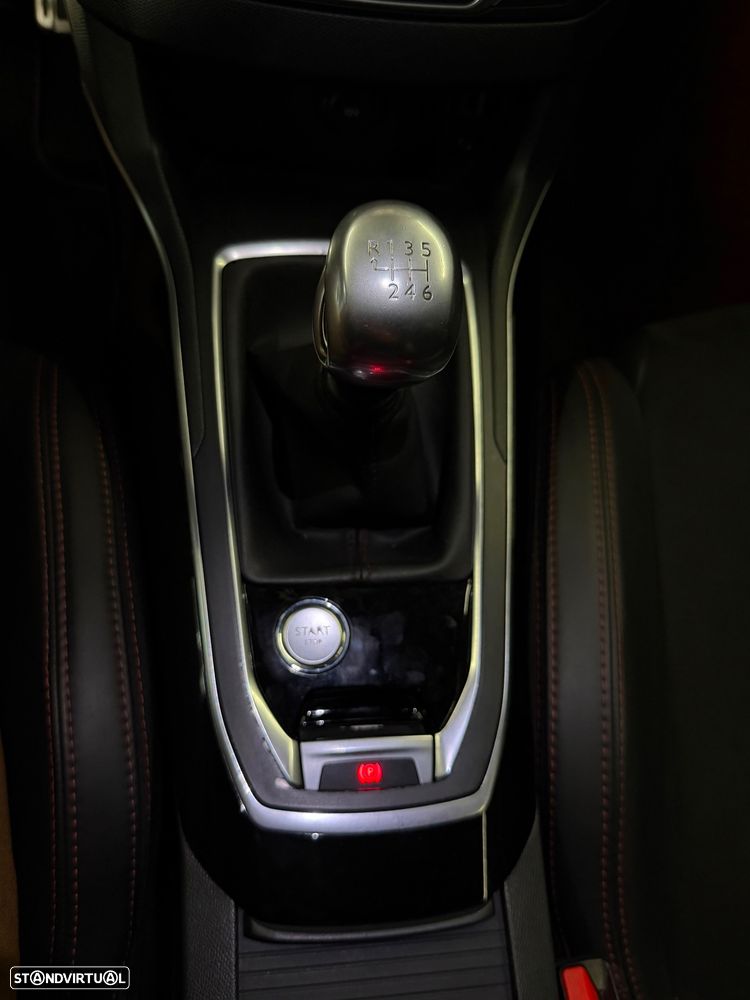 Peugeot 308 SW BlueHDi 150 Stop & Start GT-Line Edition - 10