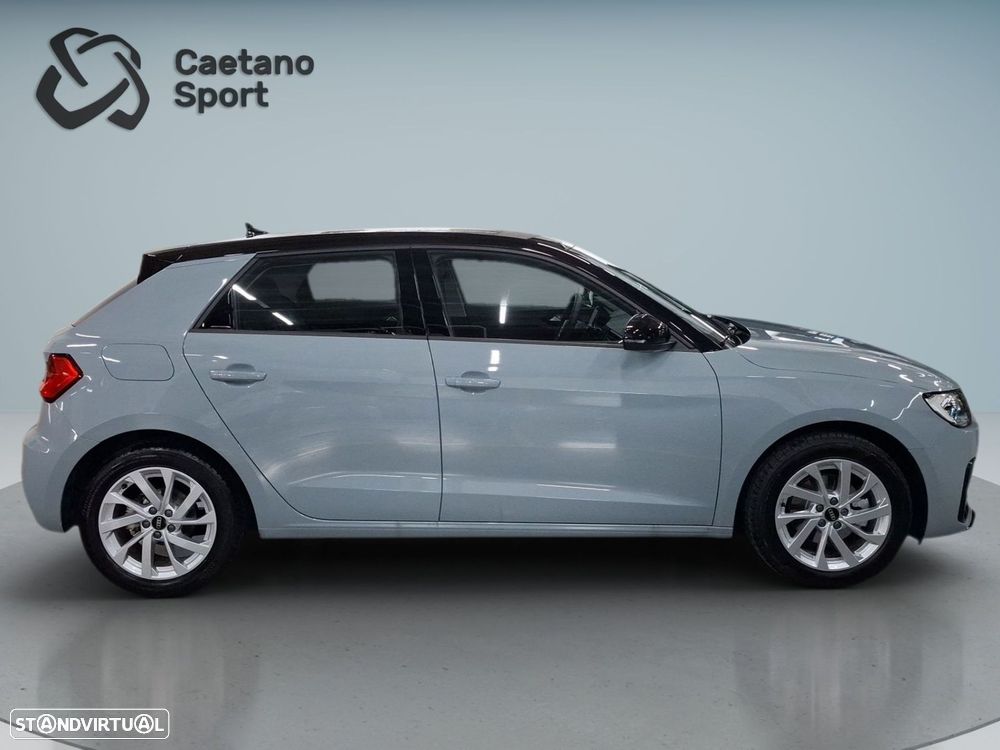 Audi A1 Sportback 25 TFSI Advanced S tronic - 9