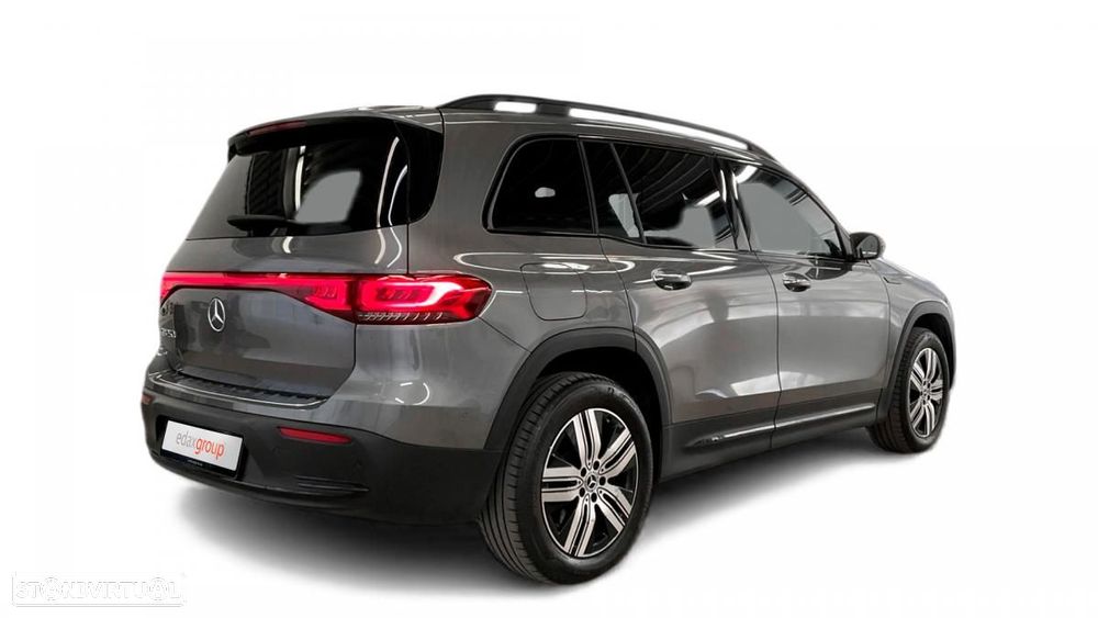 Mercedes-Benz EQB 250 Electric Art - 2