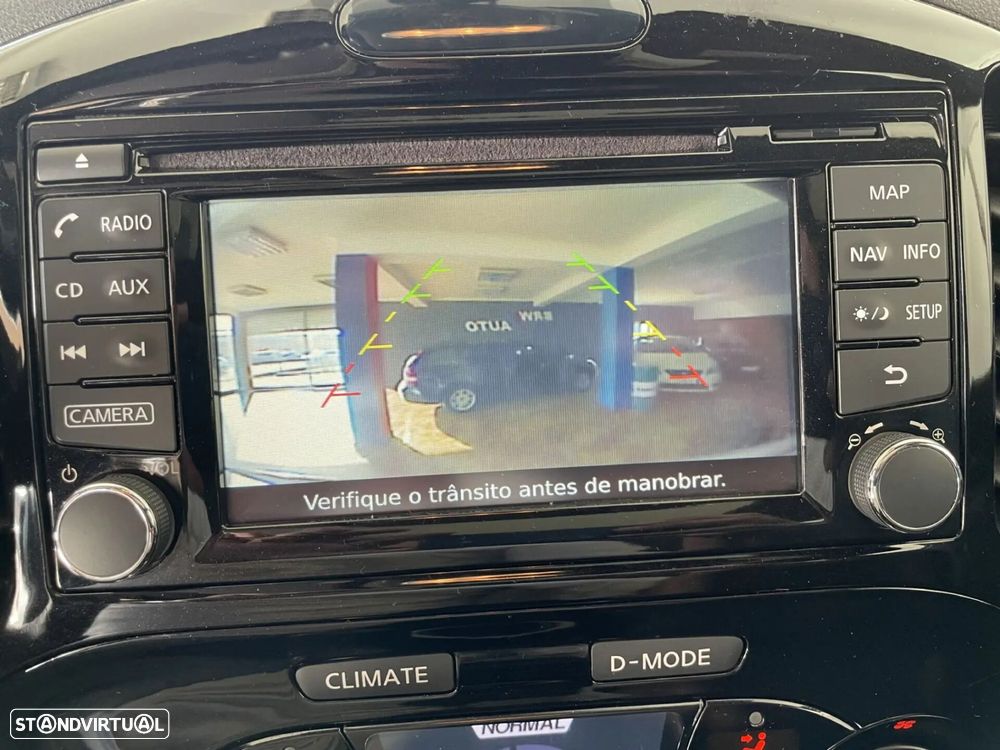 Nissan Juke - 14