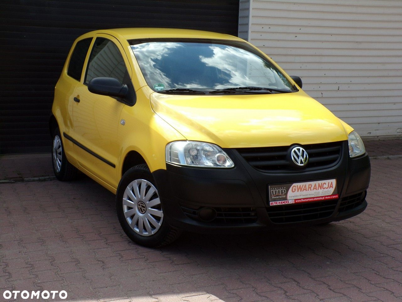 Volkswagen Fox - 2
