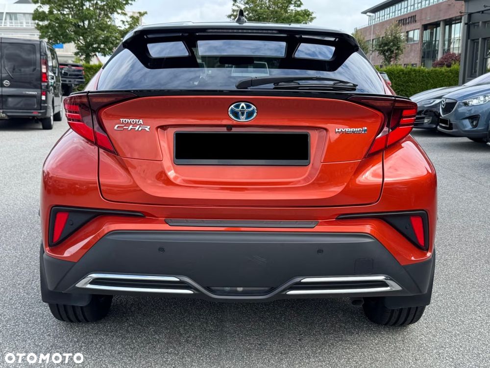 Toyota C-HR 2.0 Orange Edition - 3