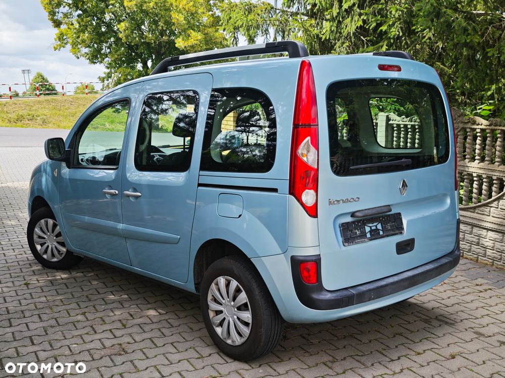 Renault Kangoo 1.6 16V 105 Happy Family - 8