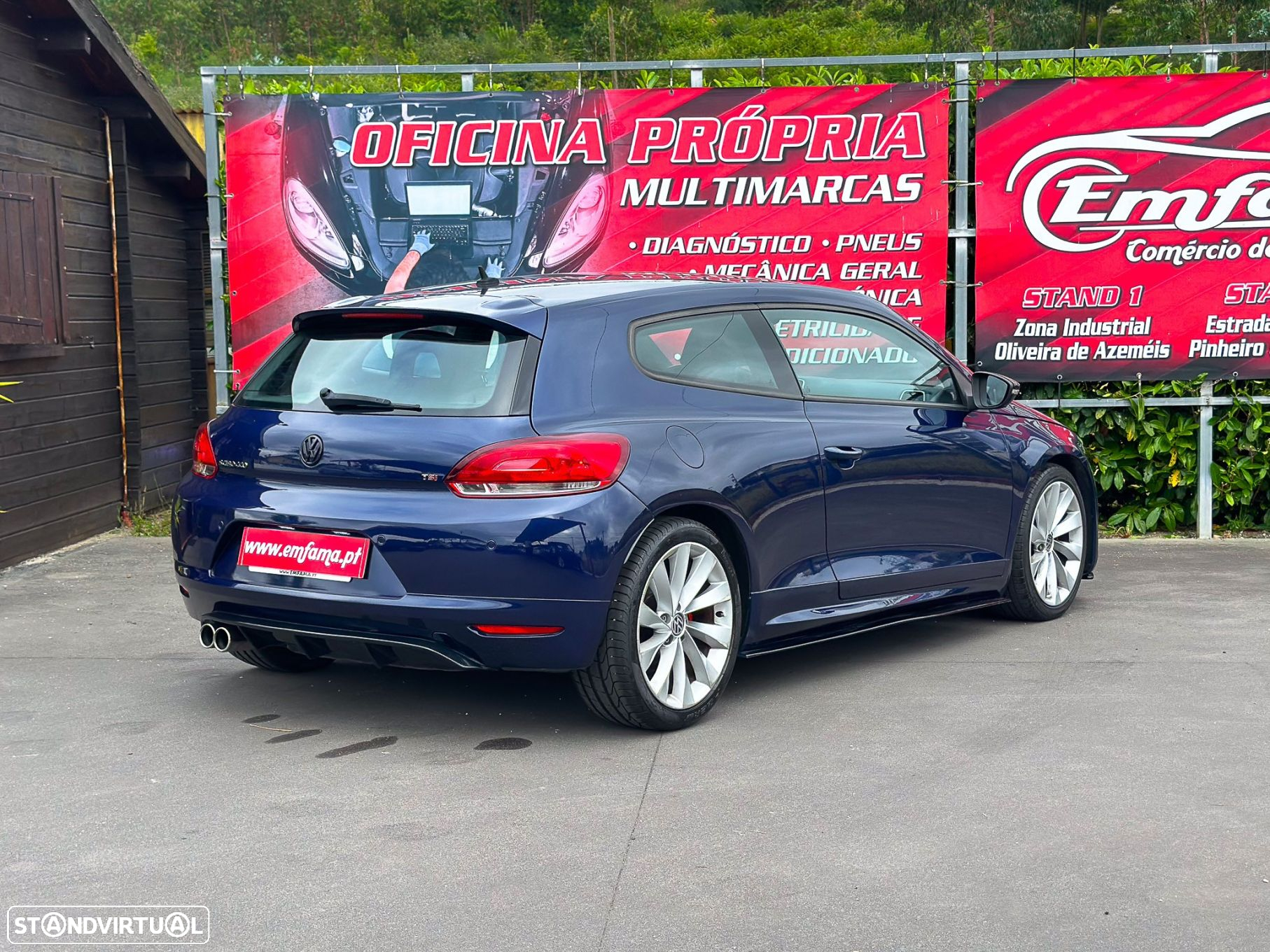 VW Scirocco 1.4 TSI - 8