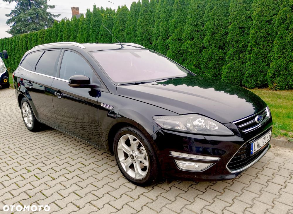Ford Mondeo 2.2 TDCi Titanium X - 2