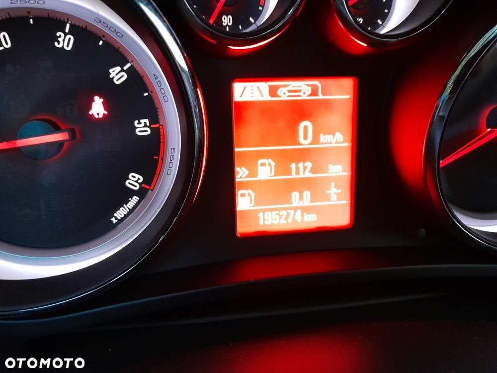 Opel Zafira Tourer 2.0 CDTI Innovation - 11