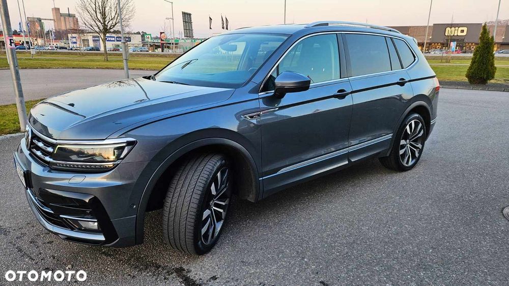 Volkswagen Tiguan Allspace 2019 photo 4