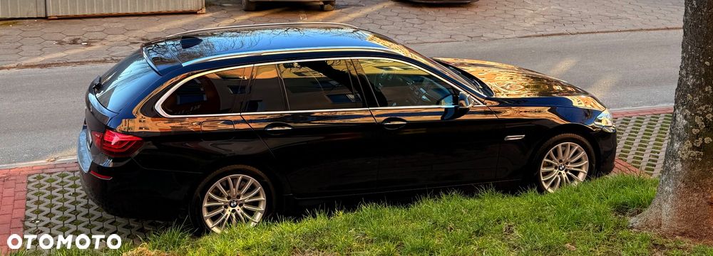 BMW Seria 5 530d xDrive Luxury Line - 29