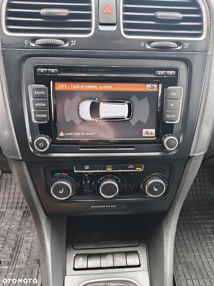 Volkswagen Golf 1.6 TDI Comfortline - 8