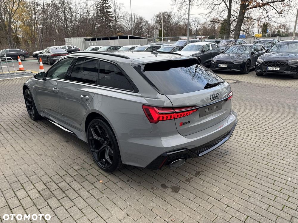 Audi RS6 - 21