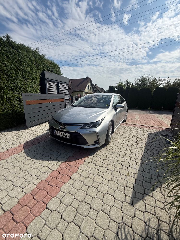 Toyota Corolla 1.5 Comfort - 1
