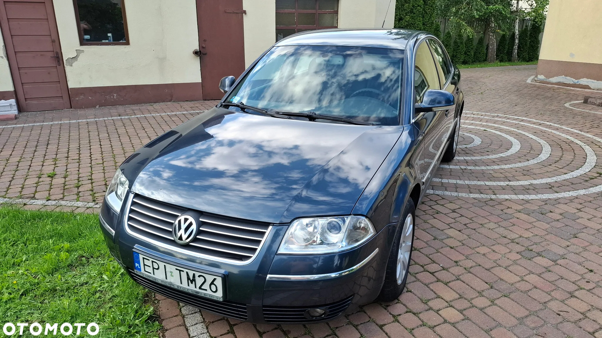 Volkswagen Passat 1.9 TDI - 15