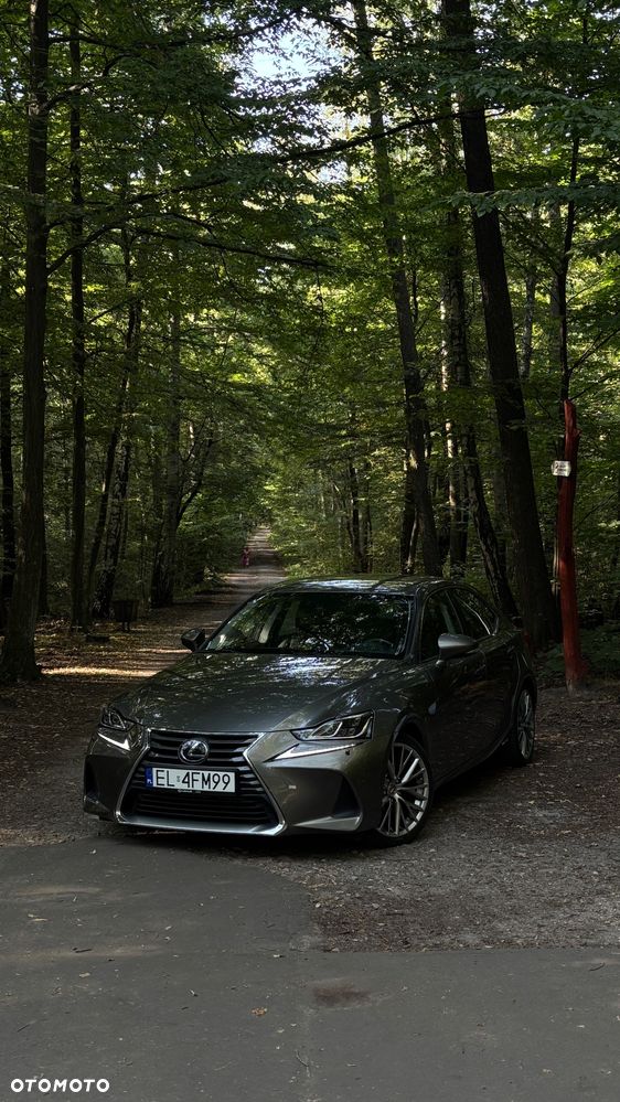 Lexus IS Executive Line - 1