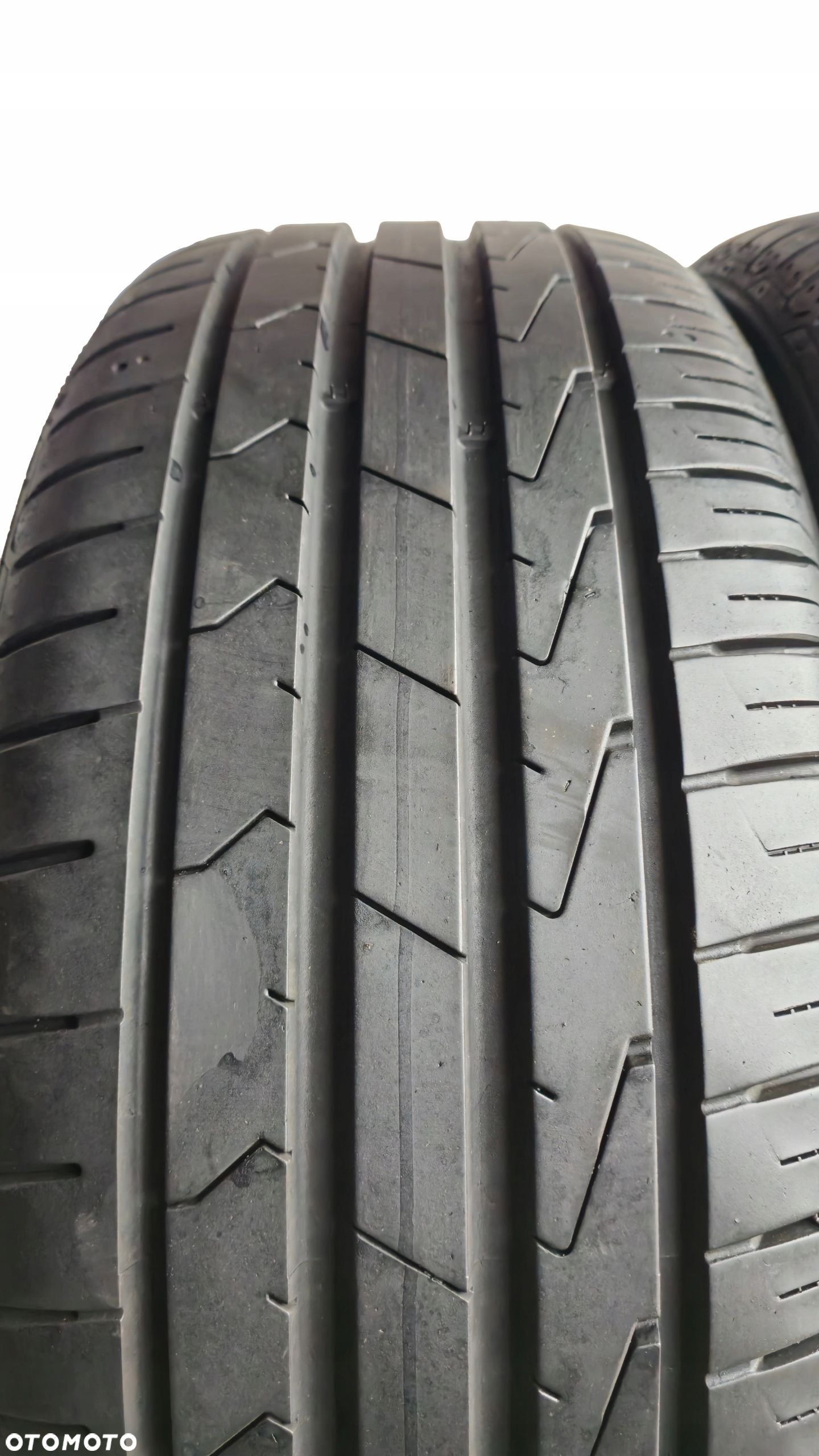 2x hankook ventus Prime3 215/45 R18 89V 6.5-7mm 7-7.5mm - 3