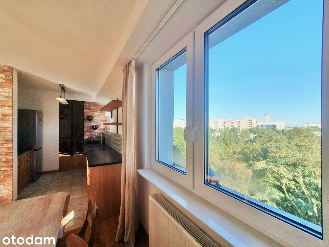 Grzegórzki | Duże, jasne, piękny widok | 50m2