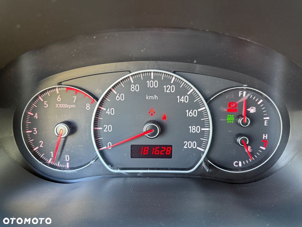 Suzuki SX4 1.6 GS / Premium 4WD - 25