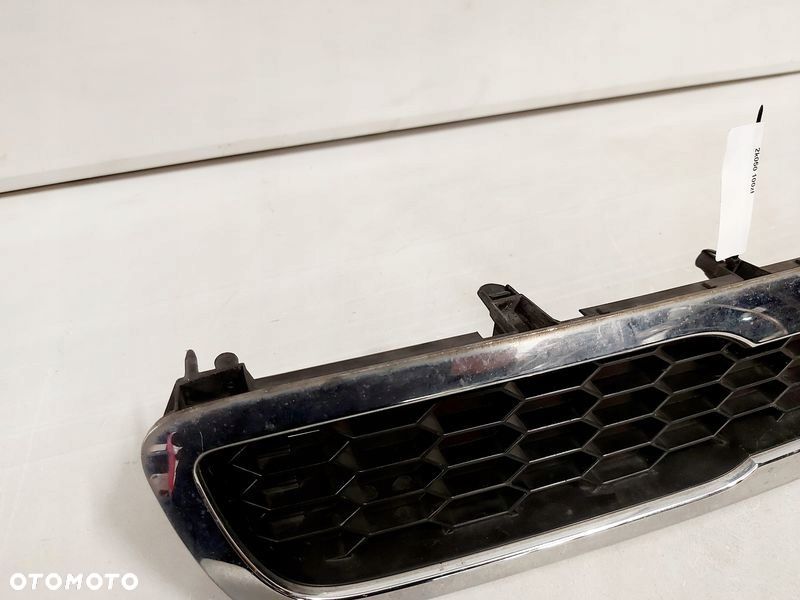 KIA SOUL I KRATKA ZDERZAKA ATRAPA CHŁODNICY - 4