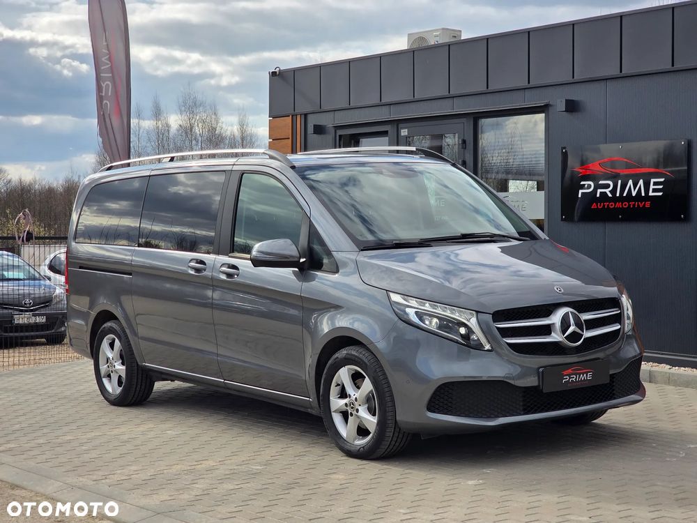 Mercedes-Benz Klasa V 220 d 9G-Tronic (d³ugi) - 6