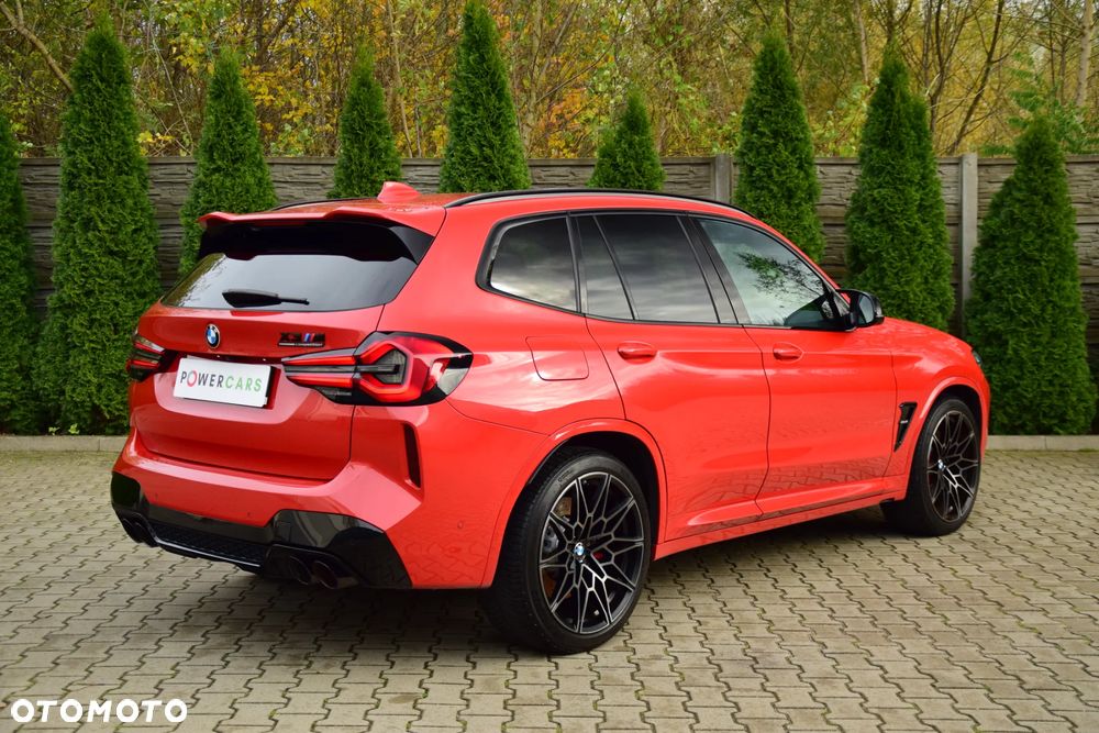 BMW X3 M Competition - 3