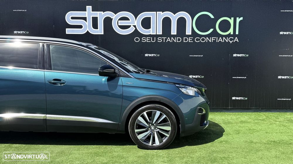 Peugeot 5008 1.6 BlueHDi GT Line - 5