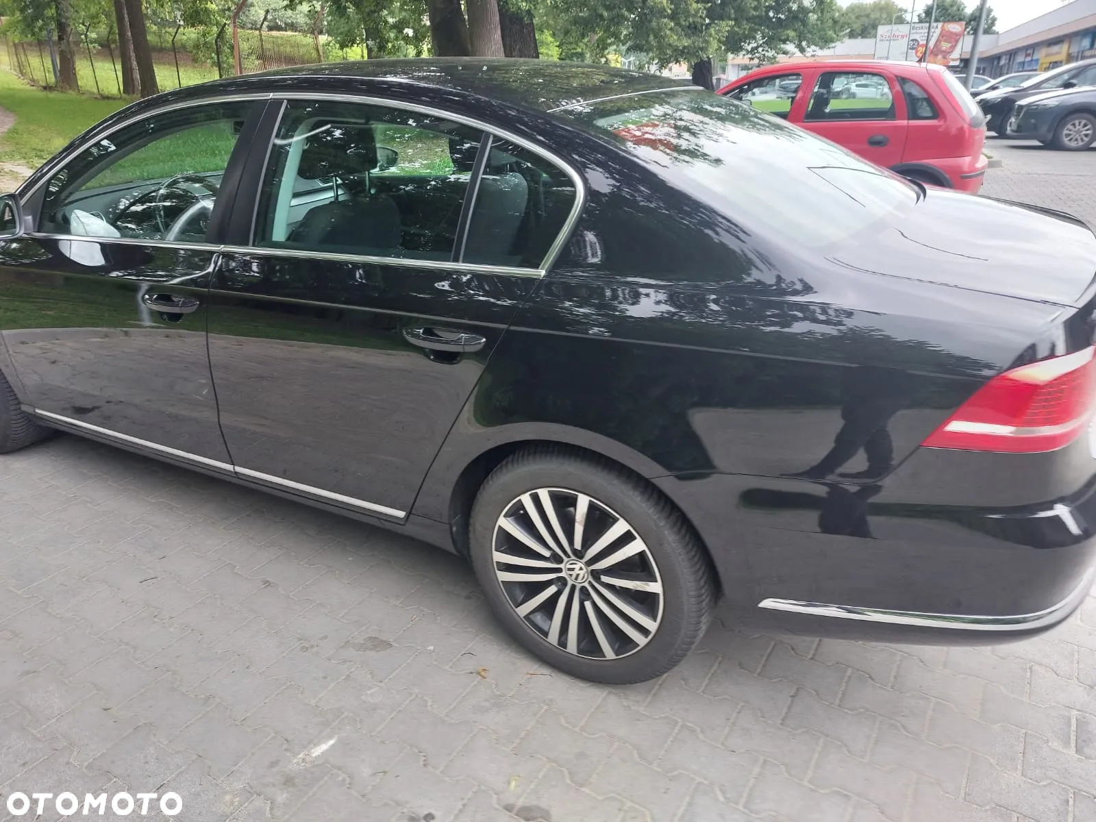 Volkswagen Passat 1.8 TSI Comfortline - 3