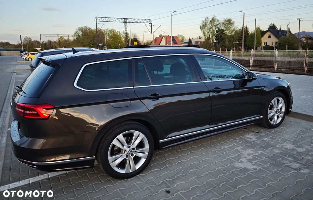 Volkswagen Passat 2.0 TDI SCR Highline - 5