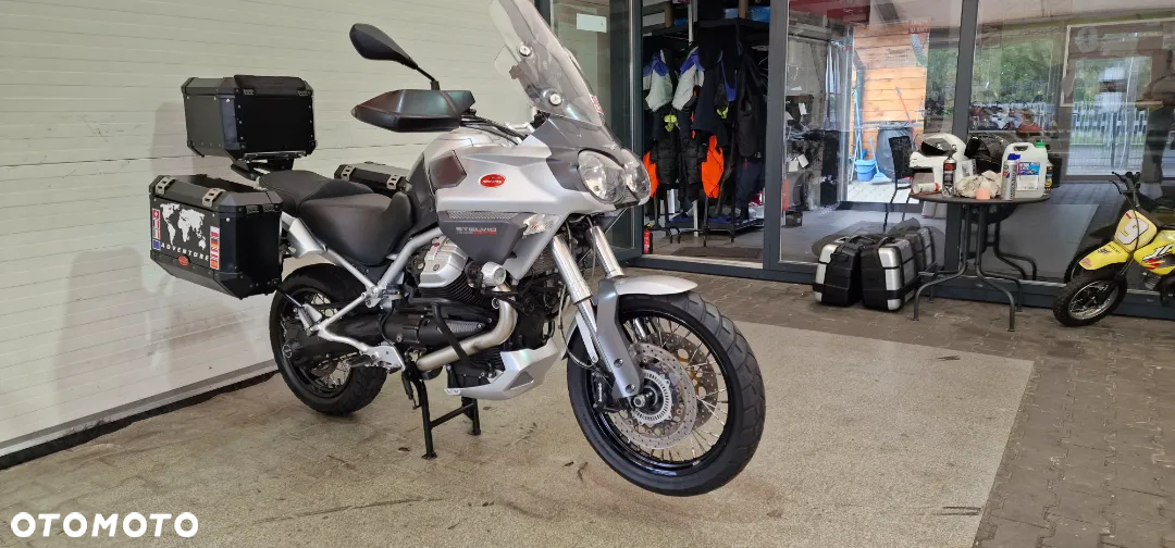 Moto Guzzi Stelvio - 13